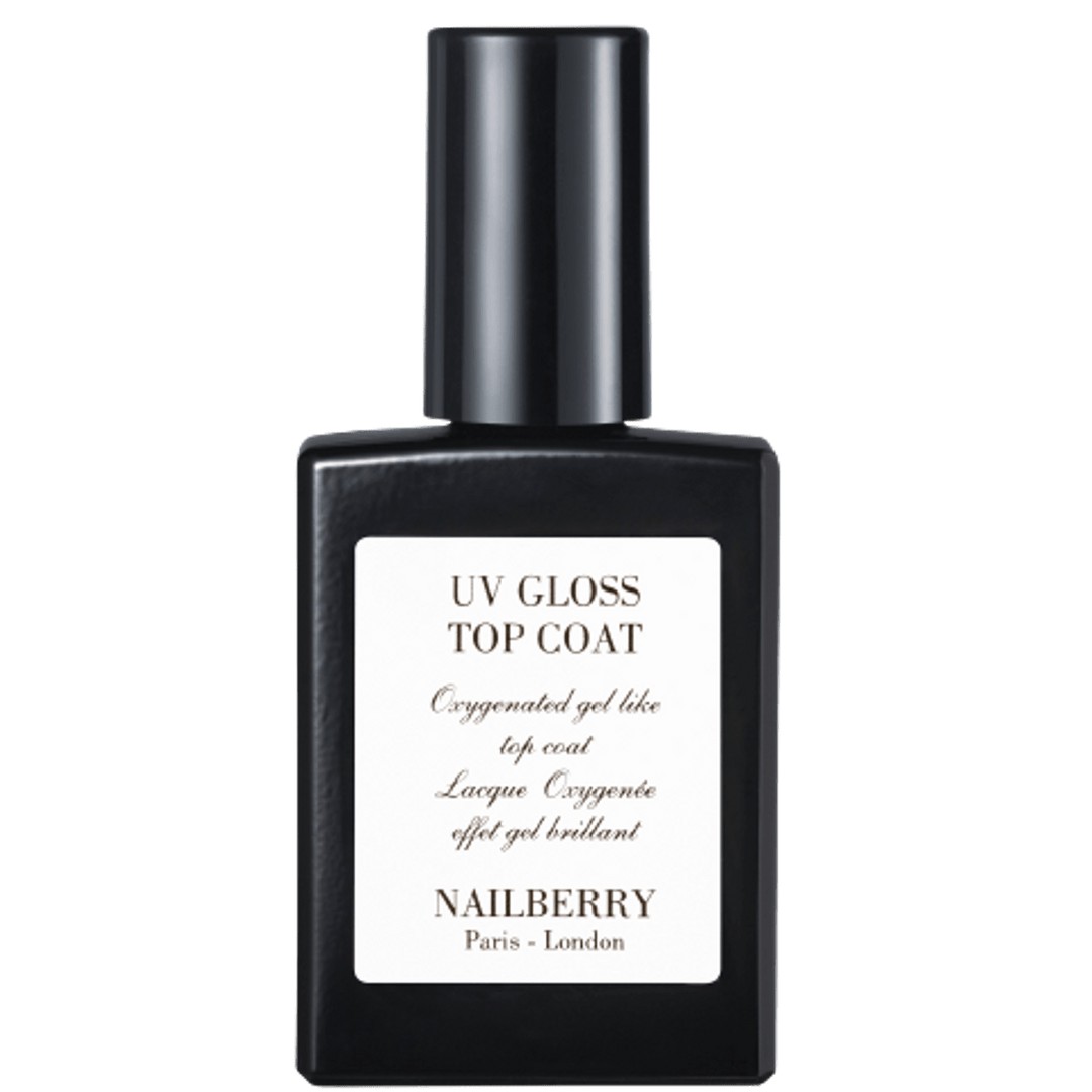 NAILBERRY VELVÆRE UV Gloss Top Coat