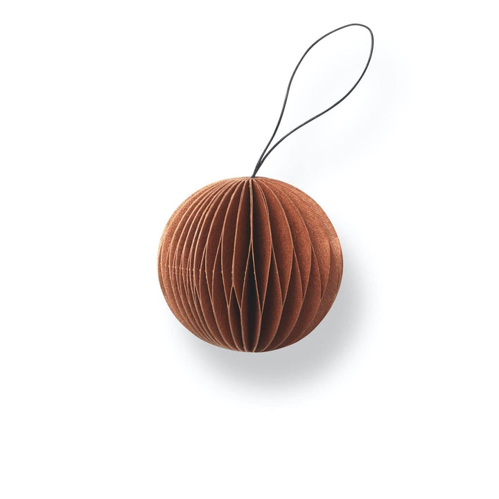 Nordstjerne INTERIØR Sustain Folded Ornament Scoop Copper