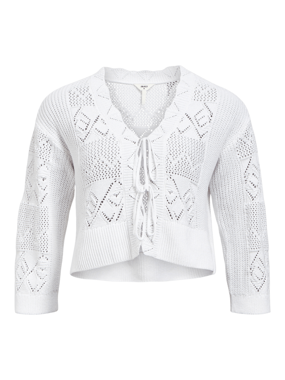 Object KLÆR XS Fosia Cardigan OffWhite