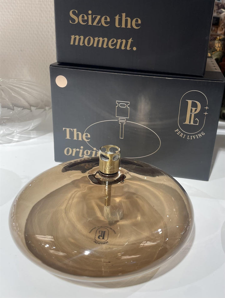 Peri Living INTERIØR Disc Champagne Medium