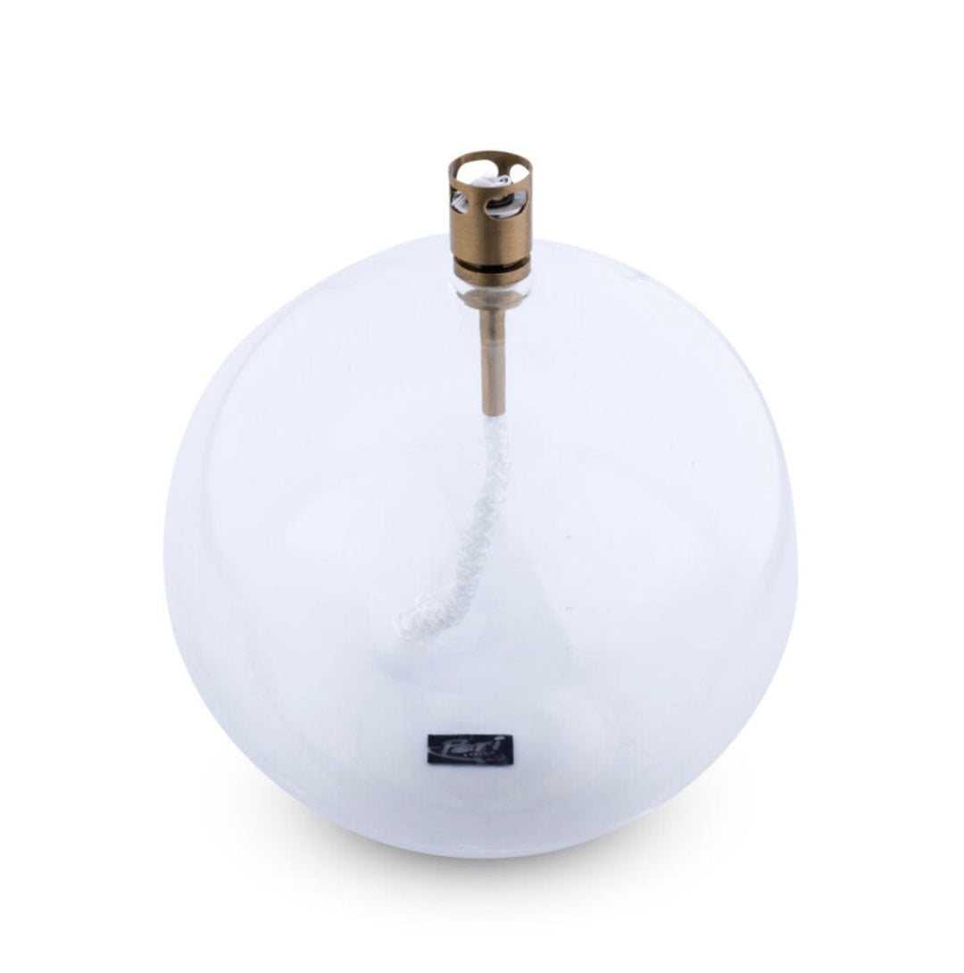 Peri Living INTERIØR Oljelampe Ball Brass Ø13 cm Stor