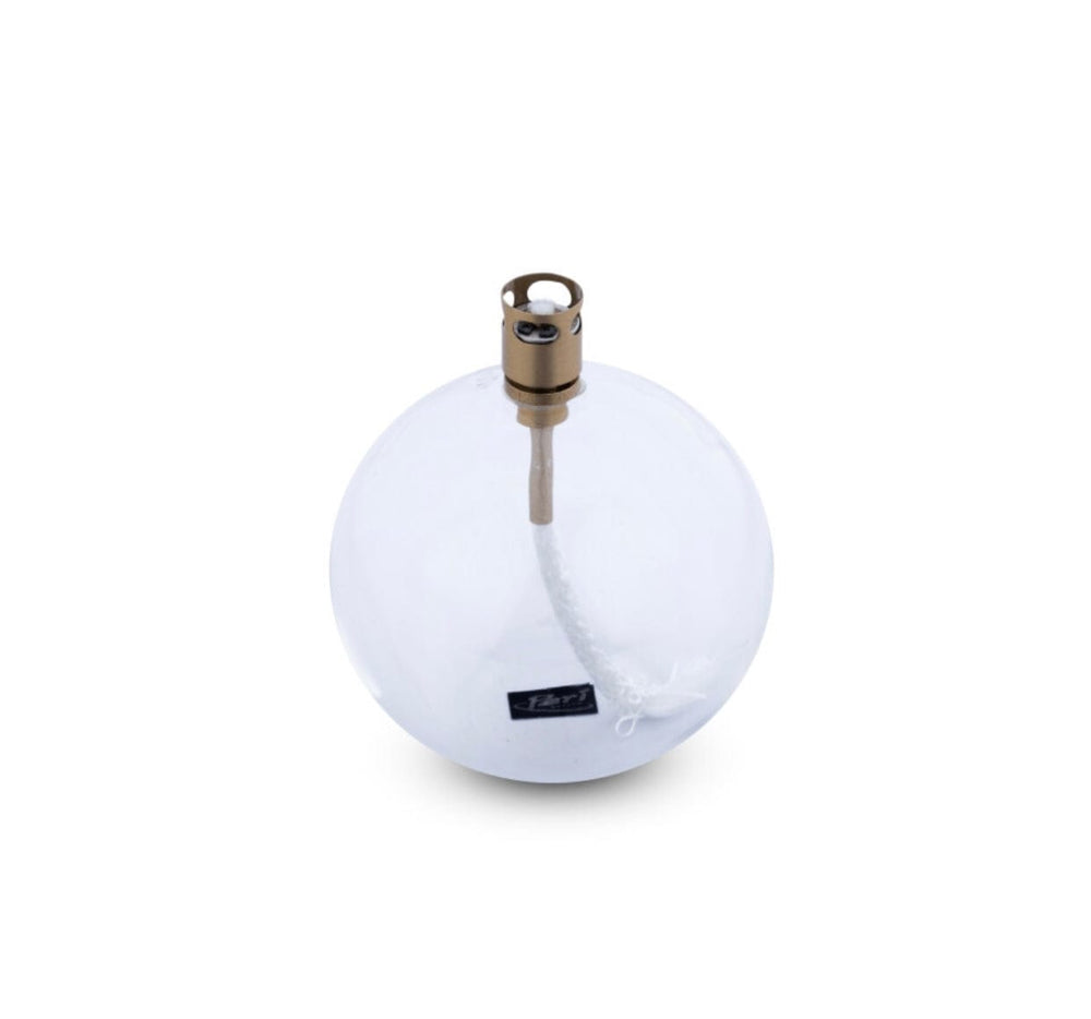 Peri Living INTERIØR Oljelampe Ball Brass Ø9cm Liten