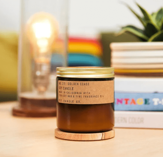 PF Candle INTERIØR Golden Coast large NO. 21