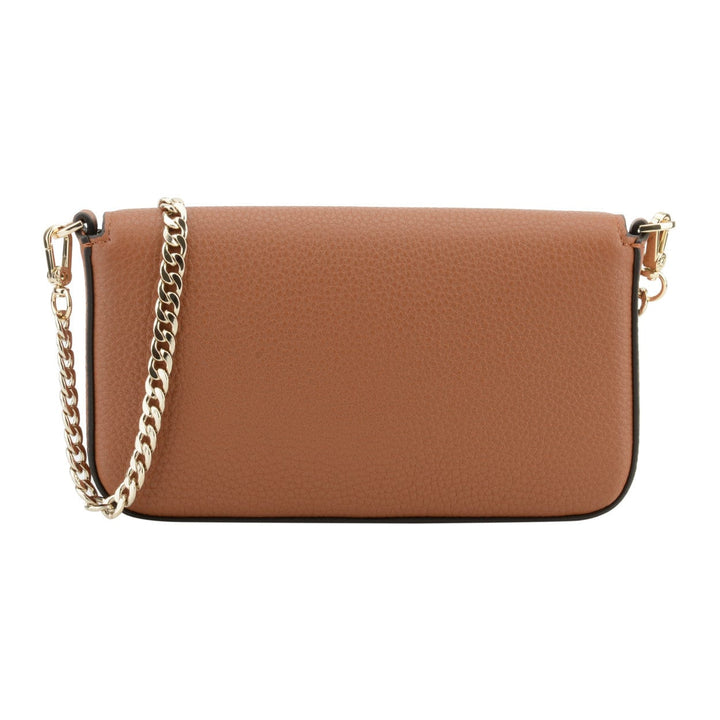 POURCHET PARIS TILBEHØR CLUB Clutch Camel