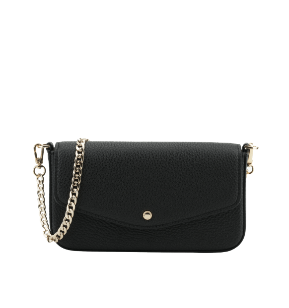 POURCHET PARIS TILBEHØR CLUB Clutch Sort