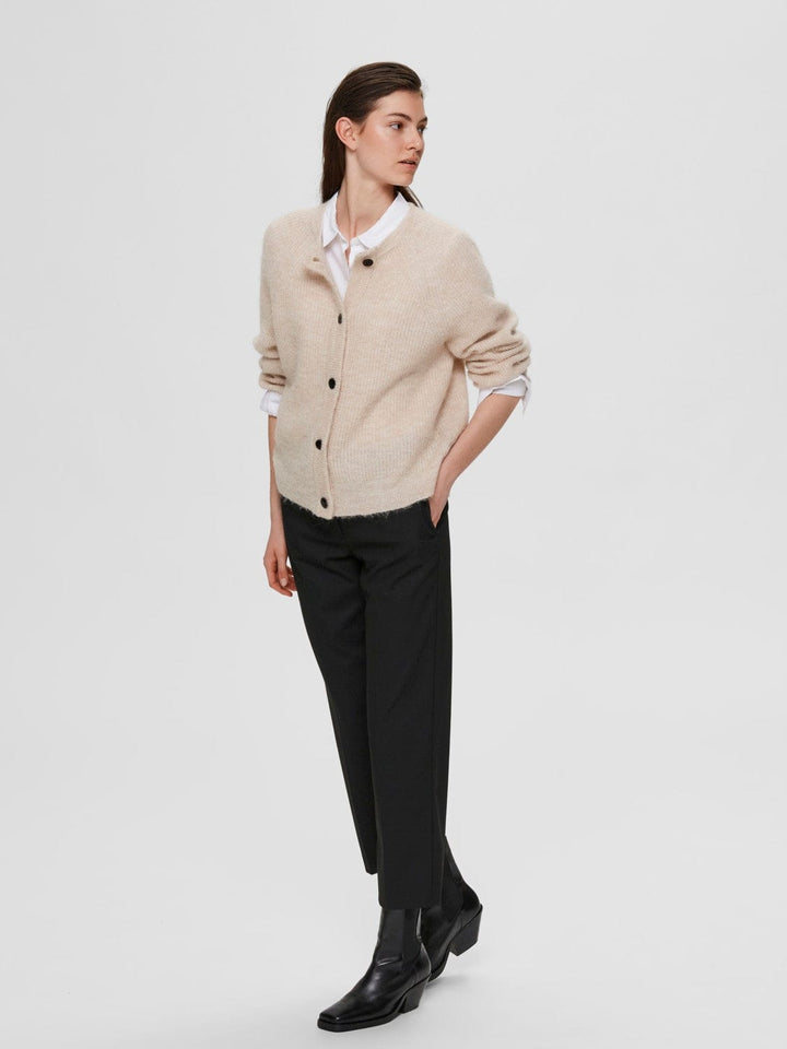 Selected Femme KLÆR LULU CARDIGAN Birch