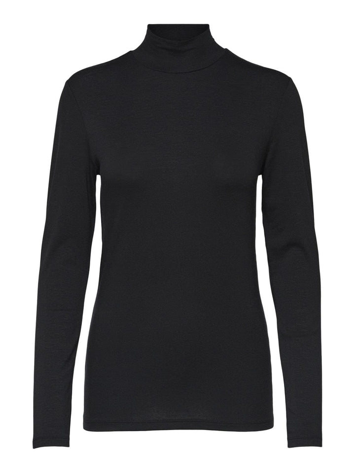 Selected Femme KLÆR Mandy Genser Black