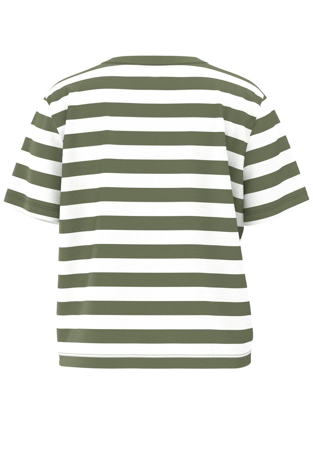 Selected Femme KLÆR T-skjorte Essential Stripe