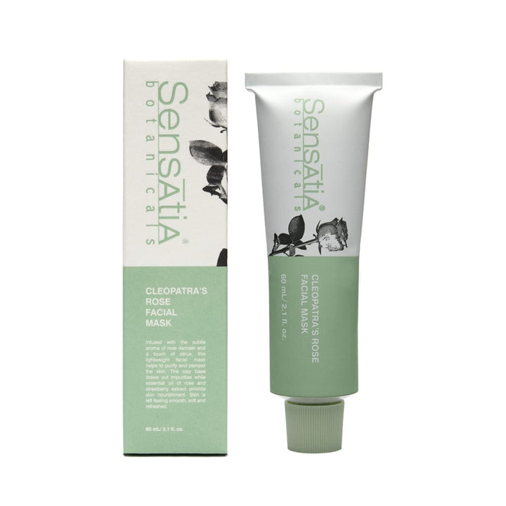 Sensatia VELVÆRE Cleopatra’s Rose Facial Mask – 60ml