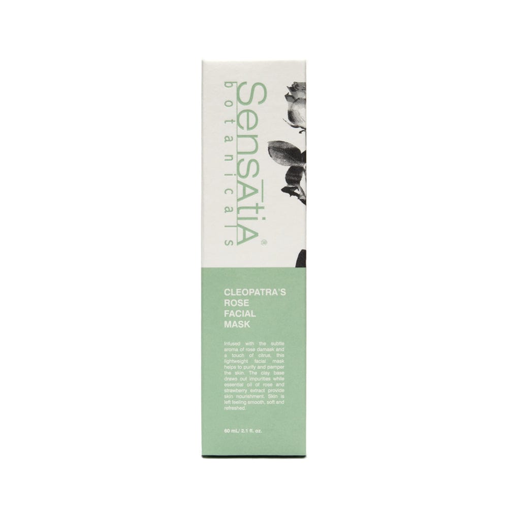 Sensatia VELVÆRE Cleopatra’s Rose Facial Mask – 60ml