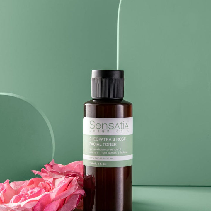 Sensatia VELVÆRE Cleopatra’s Rose Facial Toner – 120ml