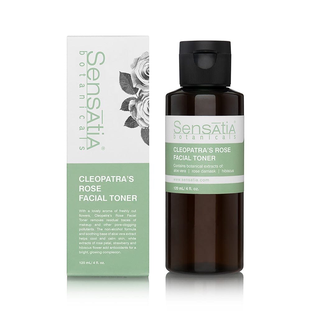 Sensatia VELVÆRE Cleopatra’s Rose Facial Toner – 120ml