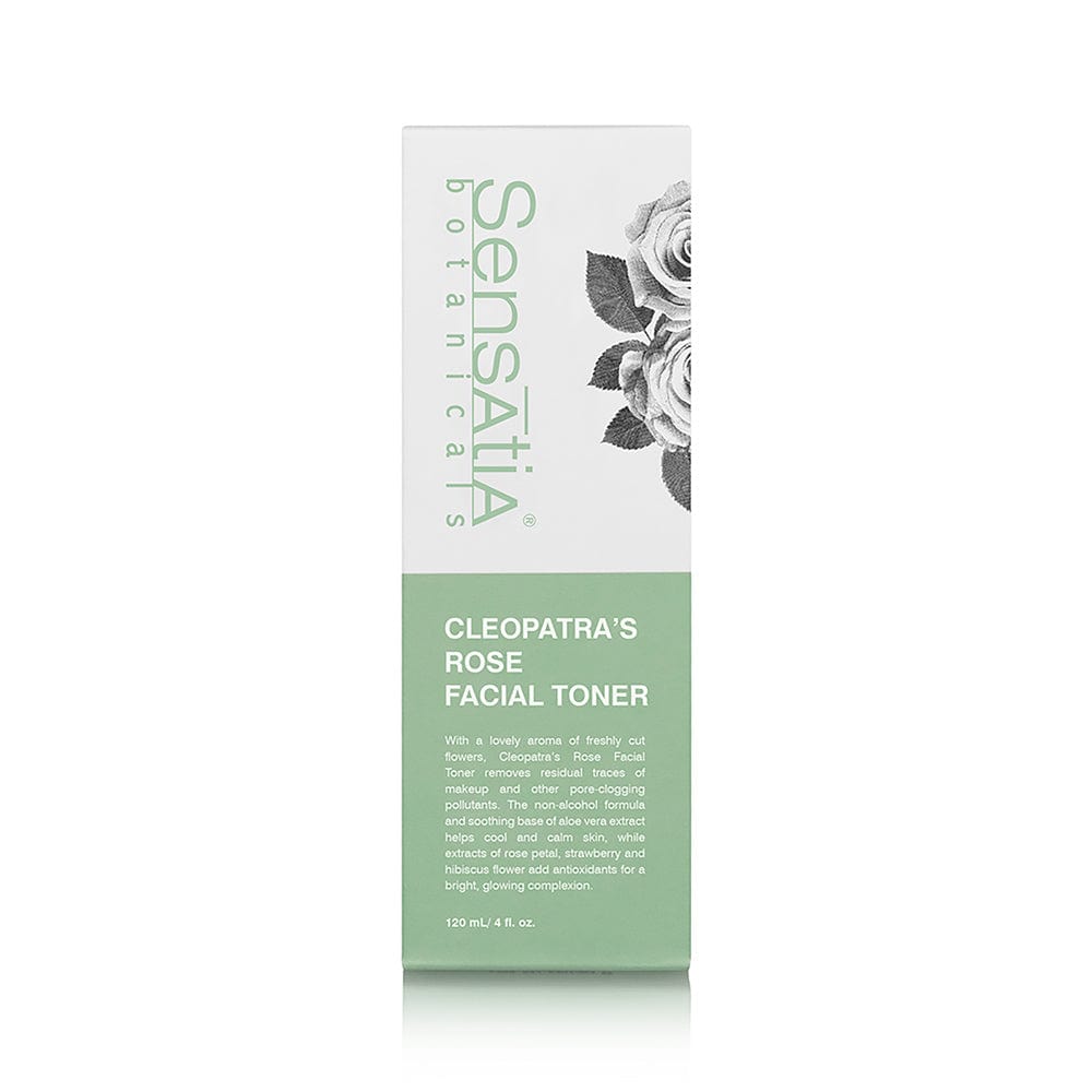 Sensatia VELVÆRE Cleopatra’s Rose Facial Toner – 120ml