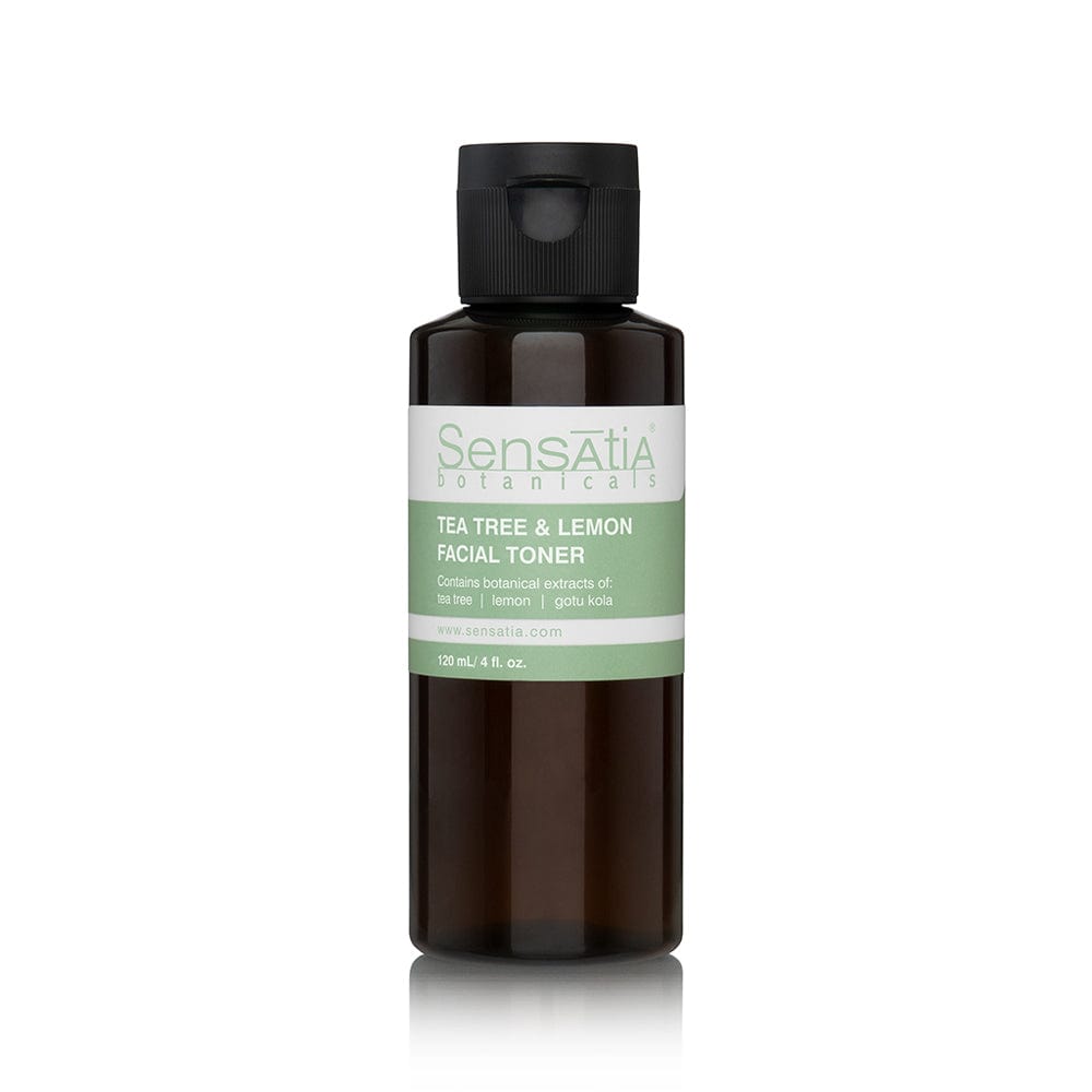 Sensatia VELVÆRE Tea Tree & Lemon ansikt-toner – 120ml