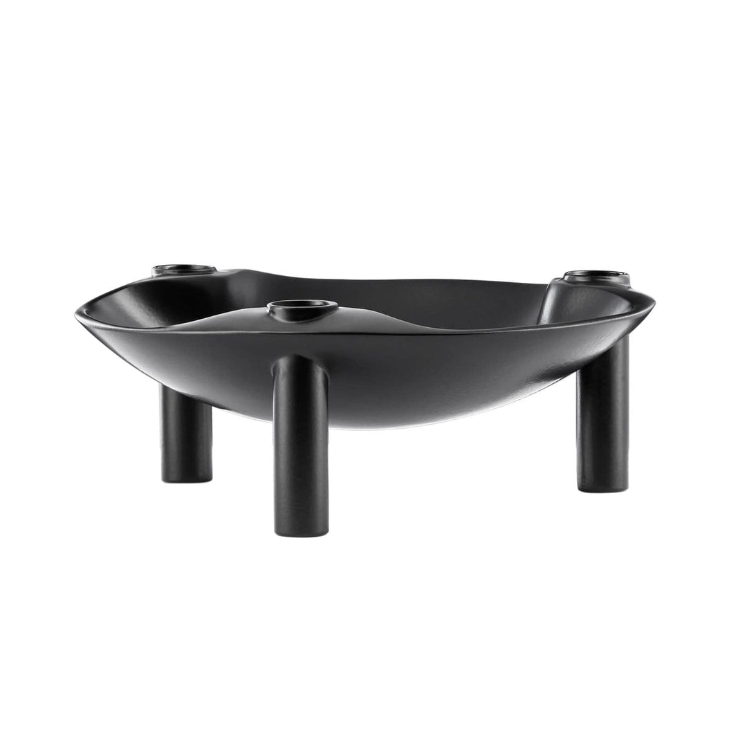 STOFF NAGEL INTERIØR Bowl Black