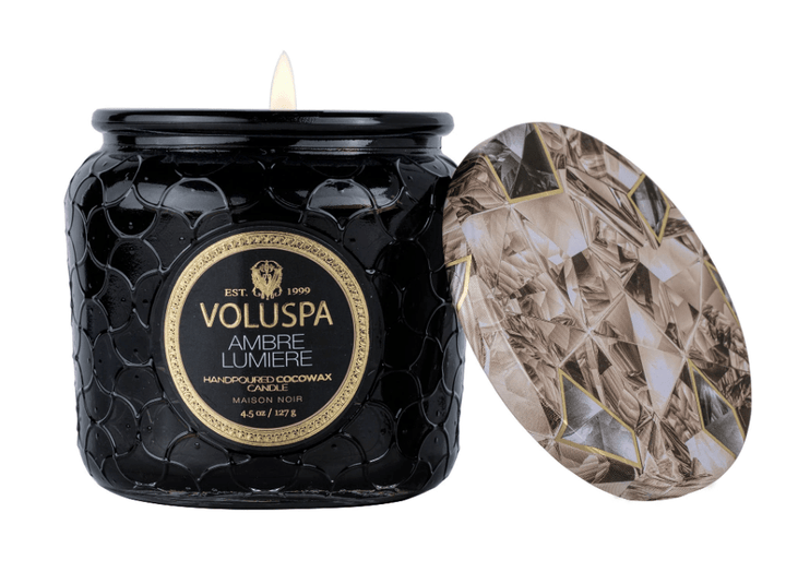 Voluspa INTERIØR Ambre Lumiere Maison Petite Jar