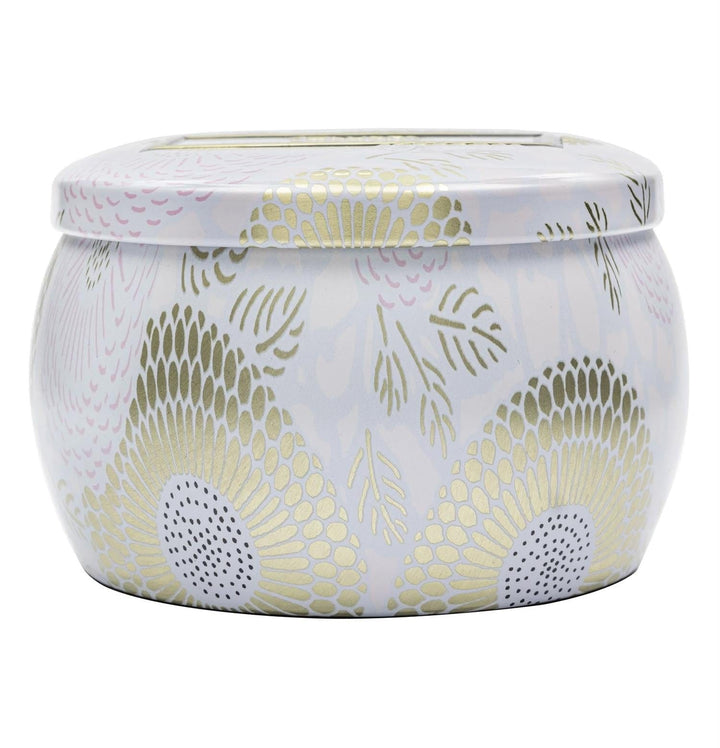 Voluspa INTERIØR Mini Tin Candle 25tim Panjore Lychee