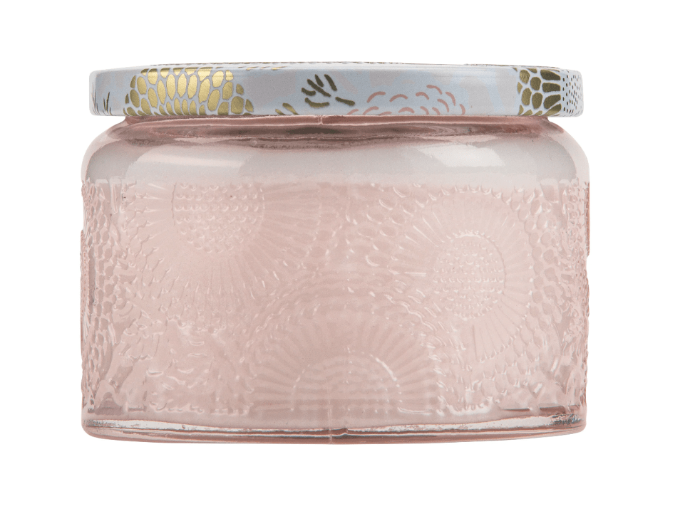 Voluspa INTERIØR Petite Jar Candle Panjore Lychee