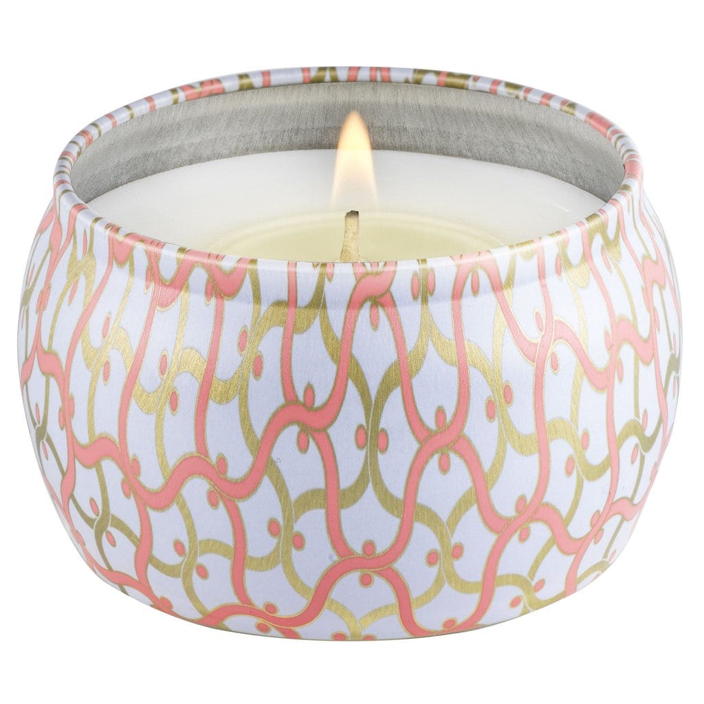 Voluspa INTERIØR Saijo Persimmon Maison Mini Tin Candle