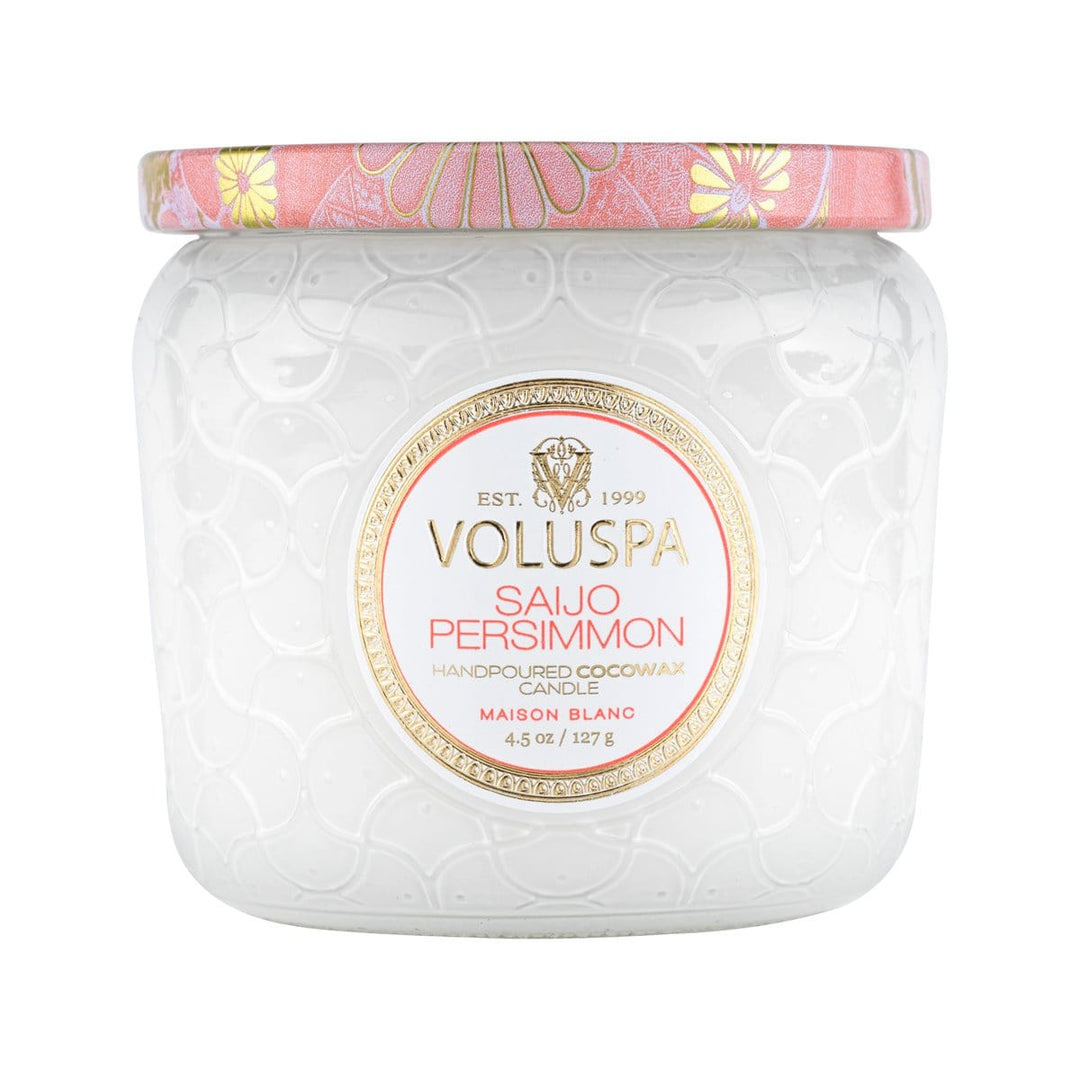 Voluspa INTERIØR Saijo Persimmon Maison Petite Jar